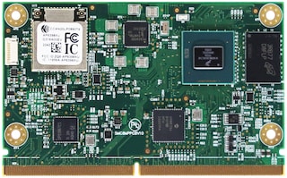 VEST SMX i.MX8M Plus